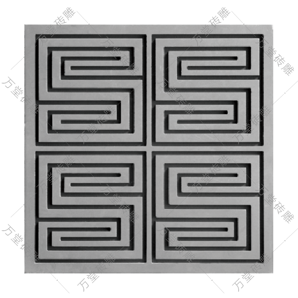 回紋磚