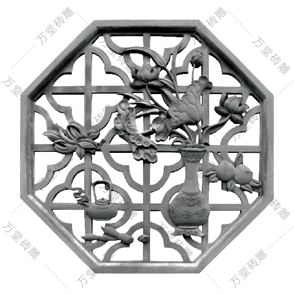鏤空花窗