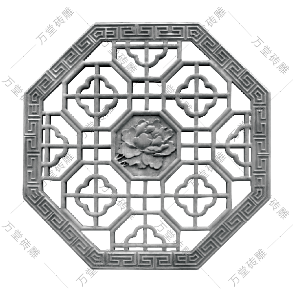 鏤空花窗