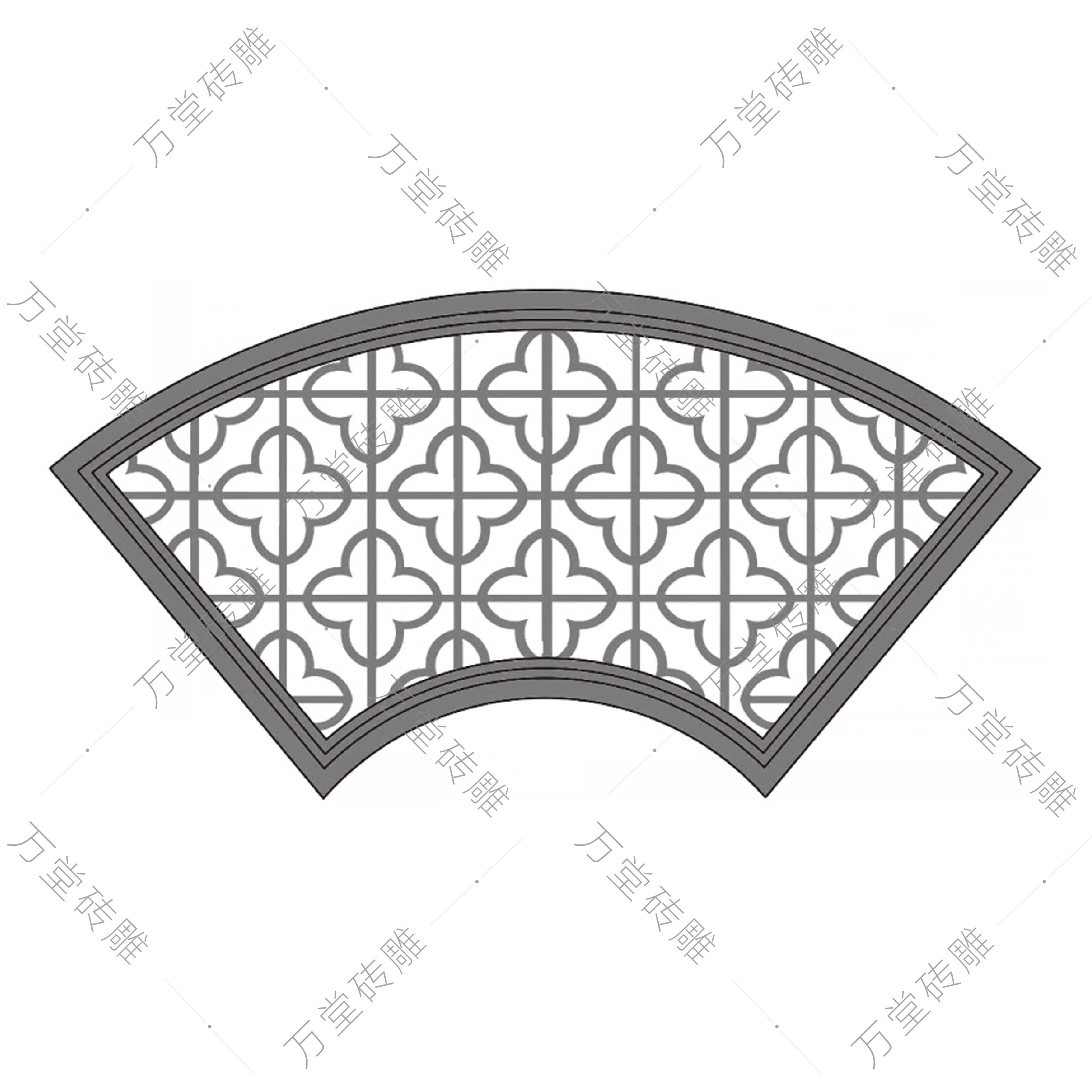 鏤空窗