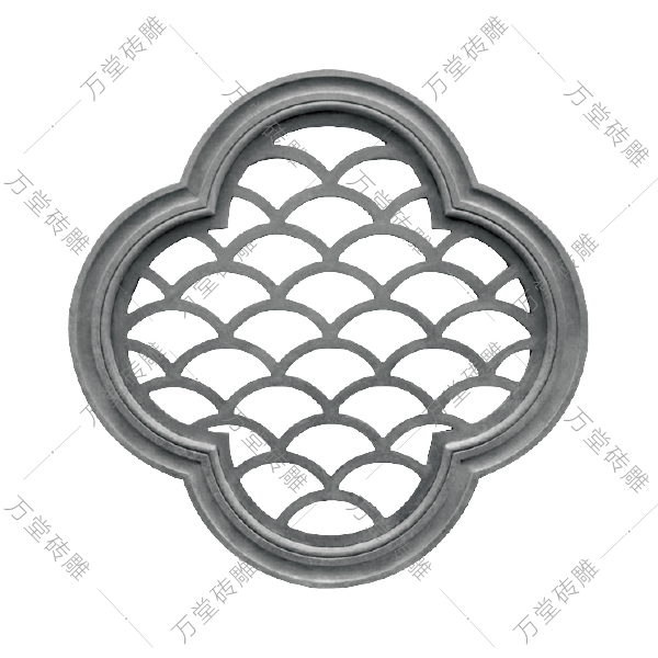 鏤空窗