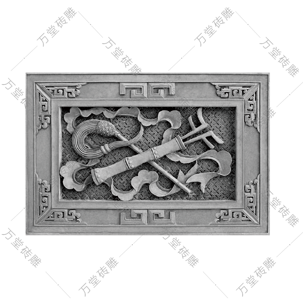 暗八仙-漁鼓